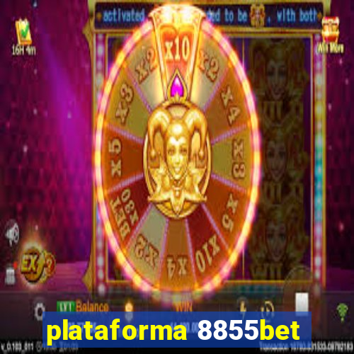 plataforma 8855bet